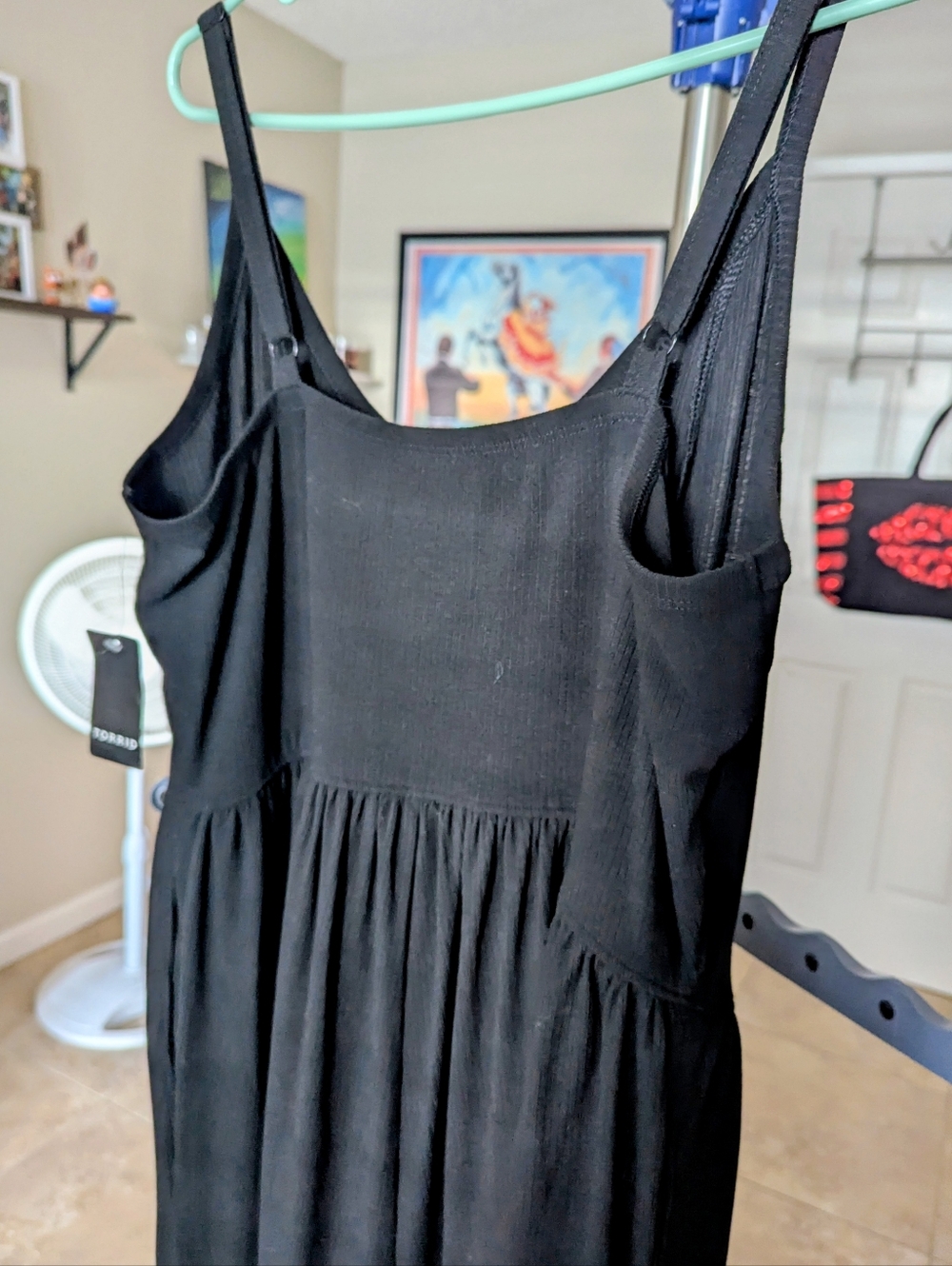 NWT Torrid Wide-Leg Jumpsuit 2X - Picture 14 of 15